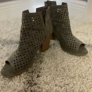 Heeled Boots
